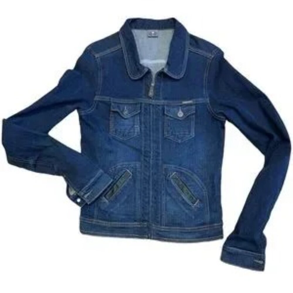 Chevignon Jean Jacket - Picture 2 of 10